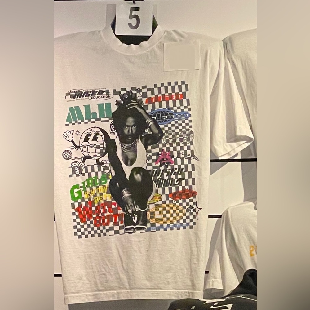 Miseducation of Lauren Hill 25th Anniversary Merch T-shirt